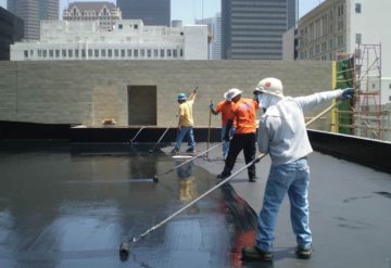 Waterproofing